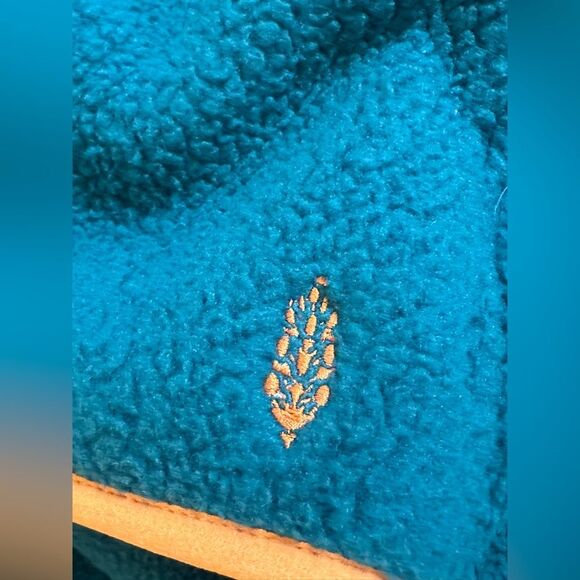 FP Movement Hit The Slopes Shawl Jacket XL Fleece Gym Winter slouchy streetwear - Picture 7 of 7